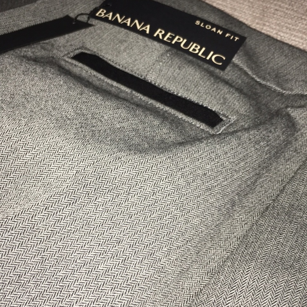 NWT Banana Republic Sloan Skinny Pant - Picture 6 of 8
